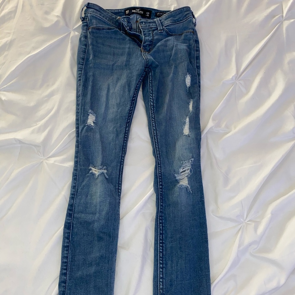 hollister jeans